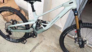 Gebrauchtes Lapierre Spicy CF 8.9 2026 2026 Mountainbike, Grün, 27.5 — Bild 3 von 6