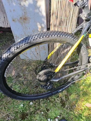 Used Scott Scale Shimano Deore 2016 Mountainbike, Black — image 3 of 3