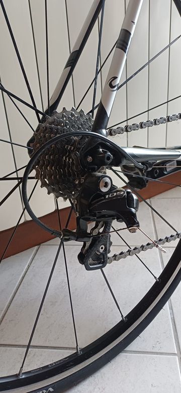 Brugt Cannondale Cad 10 2015 Road & Gravel — billede 5 af 5