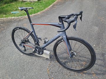 Gebrauchtes BMC Roadmachine 01 THREE 2018 2018 Road & Gravel