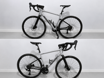 Basso, Tera Gravel Shimano GRX 600 2X11 2023