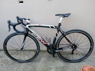 Used FRW Custom Shimano Ultegra 2016 Road & Gravel