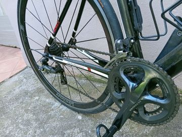 Used FRW Custom Shimano Ultegra 2016 Road & Gravel, White — image 4 of 4