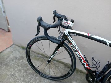 Used FRW Custom Shimano Ultegra 2016 Road & Gravel, White — image 2 of 4