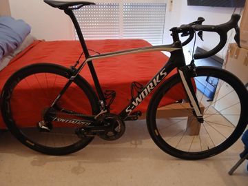 Gebrauchtes Specialized S-Works Tarmac Di2 2017 2017 Road & Gravel