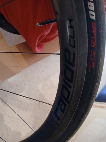 Used Specialized S-Works Tarmac Di2 2017 2017 Road & Gravel, Black — image 6 of 9