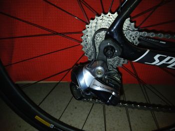 Used Specialized S-Works Tarmac Di2 2017 2017 Road & Gravel, Black — image 4 of 9