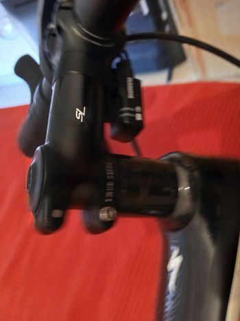 Used Specialized S-Works Tarmac Di2 2017 2017 Road & Gravel, Black — image 7 of 9