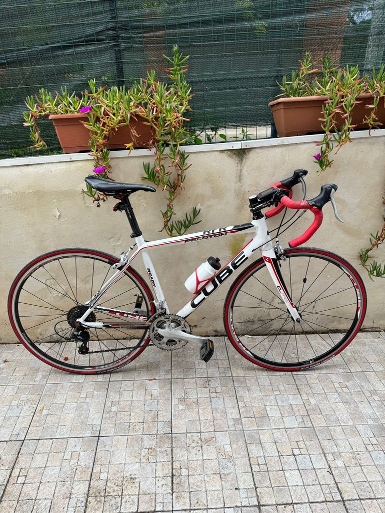 Used CUBE CUBE Custom Shimano 105 2015 Road & Gravel — image 1 of 6