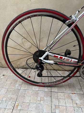 Used CUBE CUBE Custom Shimano 105 2015 Road & Gravel — image 2 of 6
