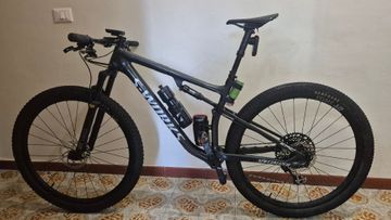 Used Specialized S-Works Epic 2022 Frameset 2022 Mountainbike, Black, 29 — image 2 of 5