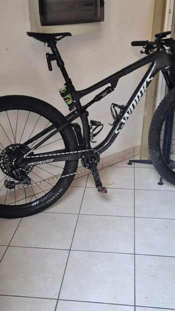 Specialized, S-Works Epic 2022 Frameset