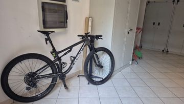 Used Specialized S-Works Epic 2022 Frameset 2022 Mountainbike, Black, 29 — image 3 of 5