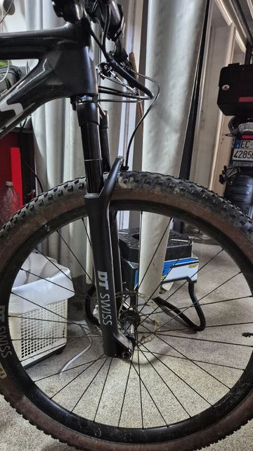 Used Specialized S-Works Epic 2022 Frameset 2022 Mountainbike, Black, 29 — image 5 of 5