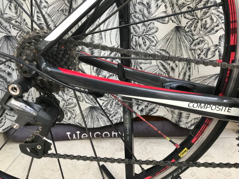 Used Giant Giant Road 2013 Road & Gravel — image 7 of 13