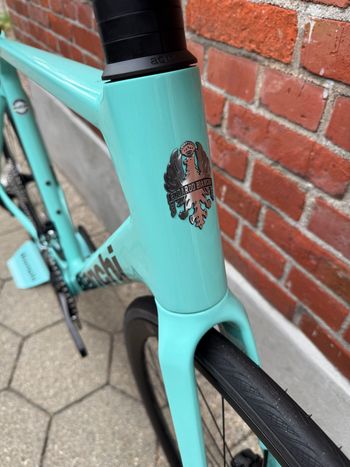 Used Bianchi Sprint Shimano 105 2025 Road & Gravel — image 13 of 30