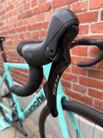 Used Bianchi Sprint Shimano 105 2025 Road & Gravel — image 9 of 30