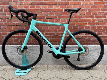 Used Bianchi Sprint Shimano 105 2025 Road & Gravel — image 21 of 30