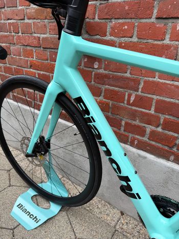 Used Bianchi Sprint Shimano 105 2025 Road & Gravel — image 28 of 30