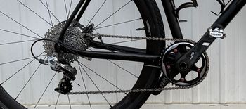 Used Fuji Cross 1.1 2017 2017 Road & Gravel, Black — image 2 of 6