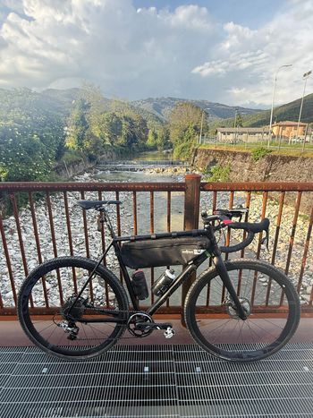 Used Fuji Cross 1.1 2017 2017 Road & Gravel, Black — image 4 of 6