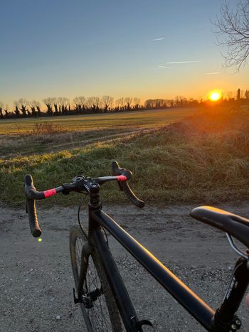 Used Fuji Cross 1.1 2017 2017 Road & Gravel, Black — image 5 of 6