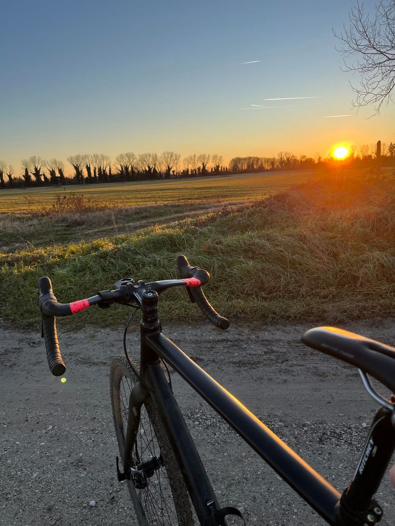 Used Fuji Cross 1.1 2017 2017 Road & Gravel, Black — image 5 of 6