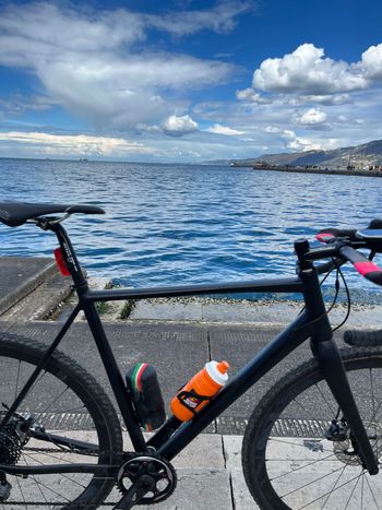 Used Fuji Cross 1.1 2017 2017 Road & Gravel, Black — image 6 of 6