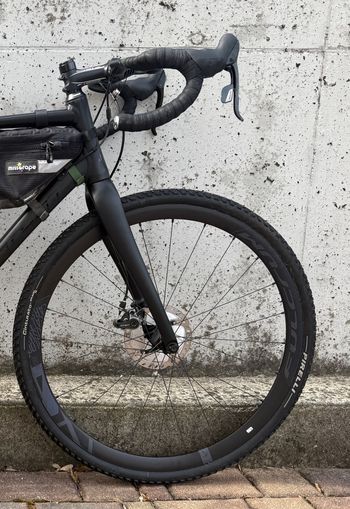 Used Fuji Cross 1.1 2017 2017 Road & Gravel, Black — image 3 of 6