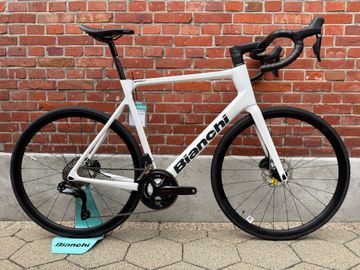 Gebrauchtes Bianchi Sprint Shimano 105 Di2 2025 Road & Gravel