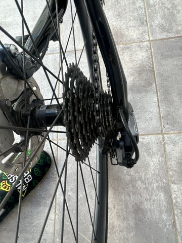 Brugt Berria BELADOR BR 7 2021 2021 Road & Gravel — billede 5 af 8