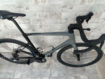 Brugt Berria BELADOR BR 7 2021 2021 Road & Gravel — billede 8 af 8