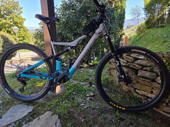 Orbea, RISE H30 2022