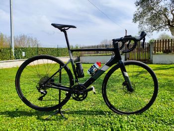Brugt Cannondale SuperSix EVO Neo 3 2021 2021 Road & Gravel