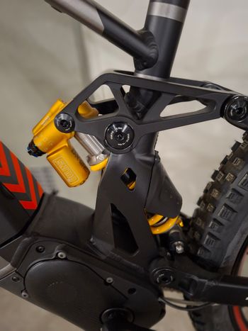 Used audi Audi EMTB 2.0 2025 Mountainbike, Gris claro — image 7 of 11