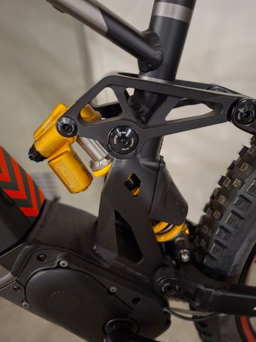 Brugt Audi EMTB 2.0 2025 Mountainbike — billede 7 af 11