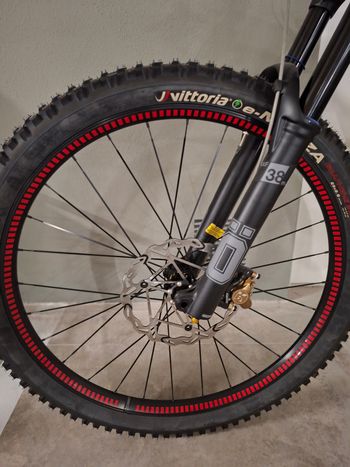 Used audi Audi EMTB 2.0 2025 Mountainbike, Gris claro — image 2 of 11