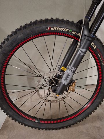 Brugt Audi EMTB 2.0 2025 Mountainbike — billede 2 af 11