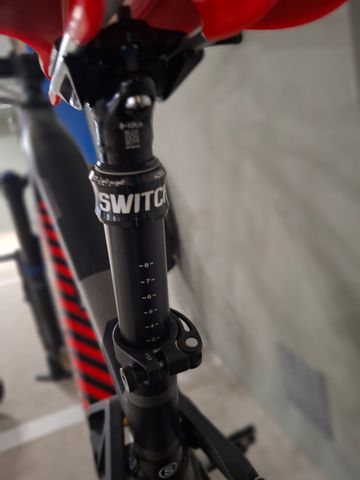 Brugt Audi EMTB 2.0 2025 Mountainbike — billede 6 af 11