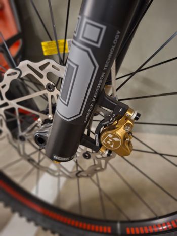 Used audi Audi EMTB 2.0 2025 Mountainbike, Gris claro — image 4 of 11