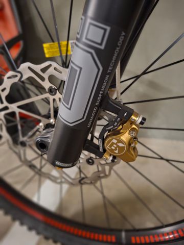 Brugt Audi EMTB 2.0 2025 Mountainbike — billede 4 af 11