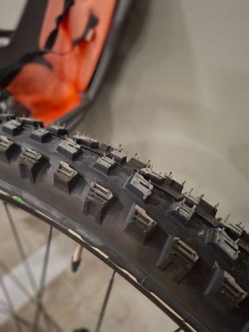 Brugt Audi EMTB 2.0 2025 Mountainbike — billede 9 af 11