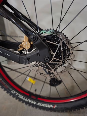 Used audi Audi EMTB 2.0 2025 Mountainbike, Gris claro — image 3 of 11