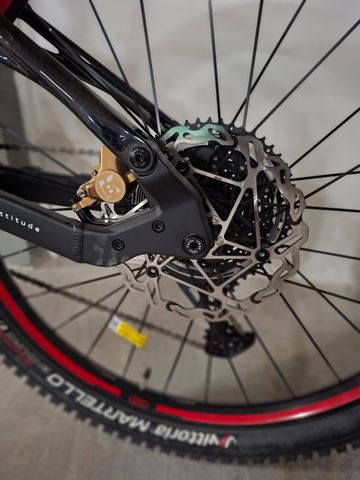 Brugt Audi EMTB 2.0 2025 Mountainbike — billede 3 af 11