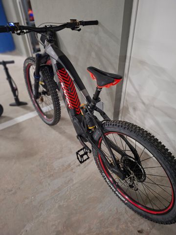 Brugt Audi EMTB 2.0 2025 Mountainbike — billede 11 af 11