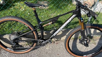 Megamo TRACK 04 CRB 2024 2024 Mountainbike usato, Nero — immagine 5 di 7