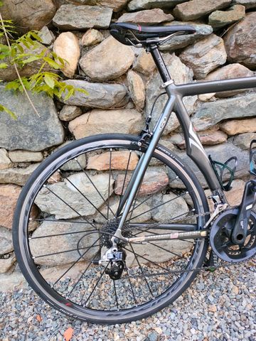 Used Trek Madone Other 2006 Road & Gravel, Light Gray — image 14 of 14