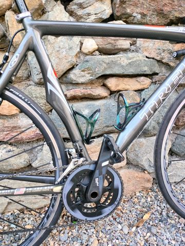 Used Trek Madone Other 2006 Road & Gravel, Light Gray — image 3 of 14