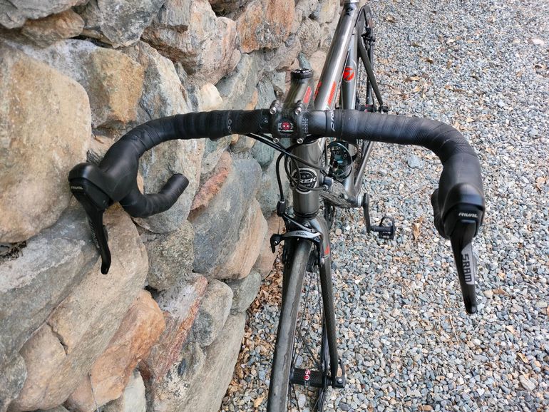 Used Trek Madone Other 2006 Road & Gravel, Hellgrau — image 6 of 14