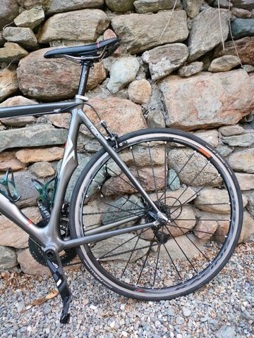 Used Trek Madone Other 2006 Road & Gravel, Light Gray — image 8 of 14